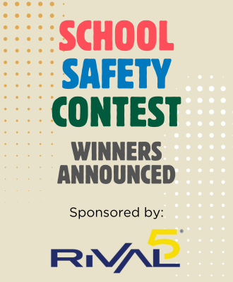  School Safety contest Winners Announced